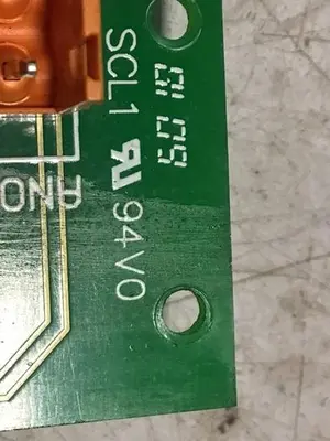 USED OPTIMISED CONTROL BPL003-501