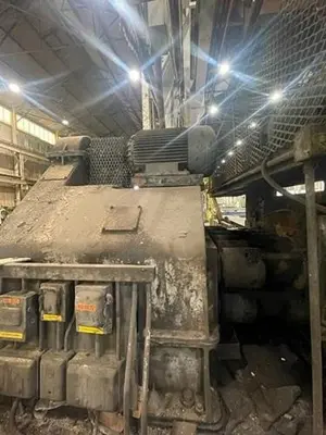 96” 11 Roll McKay Plate Leveler