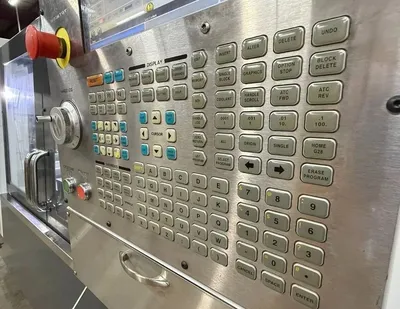 2016 HAAS VF-3SS Vertical Machining Centers | Midstate Machinery (11)