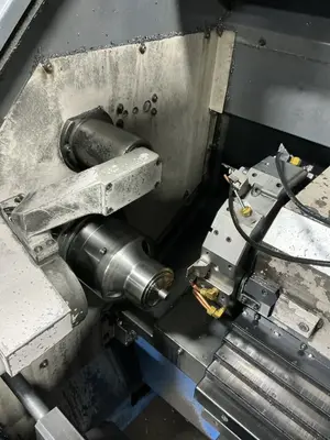 USED 1997 YAMAZAKI MAZAK CORP. QT10