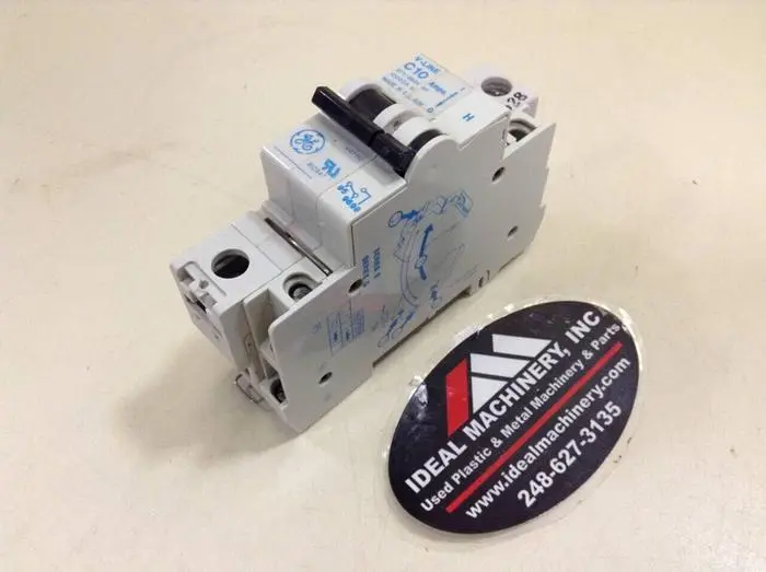 Used GENERAL ELECTRIC V07110 Circuit Breakers Michigan US | Ideal Machinery #590507