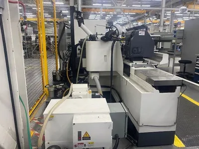 BEMATO BMT-3510J NC1 Cylindrical Grinders | Megatel CNC Solutions Inc. (9)