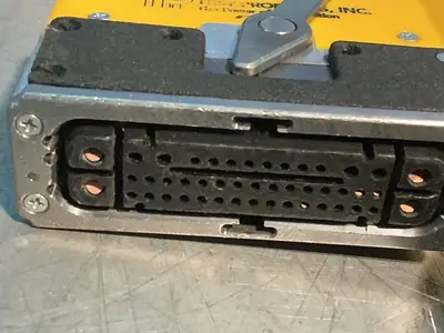 Used TEST PRODUCTS 205550122907 Cable & Wire Ohio US | HGR 24 #1300102