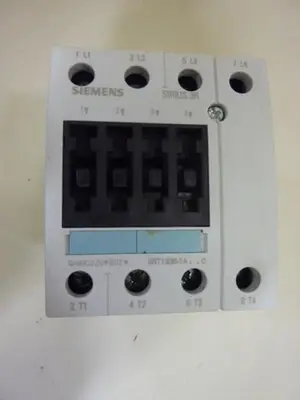 USED SIEMENS 3RT1336-1AG20