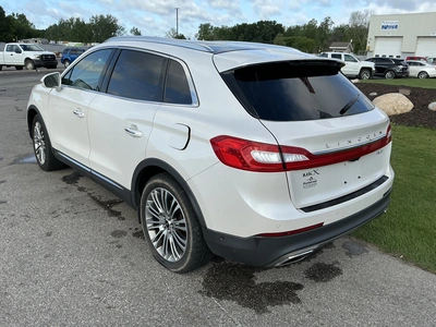 USED 2016 LINCOLN MKX