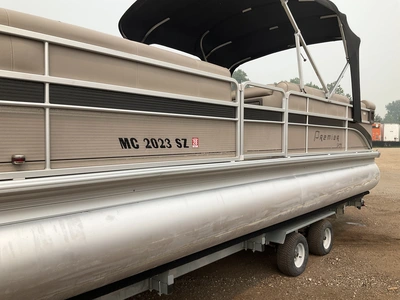 Used 2007 PREMIER 250 LEGEND Boats (Misc) Michigan US | Miedema Asset Management Group #1313778