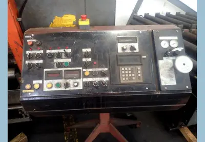 2005 HEM DC-2038RBI Saws, Miter | Westbrook Engineering (3)