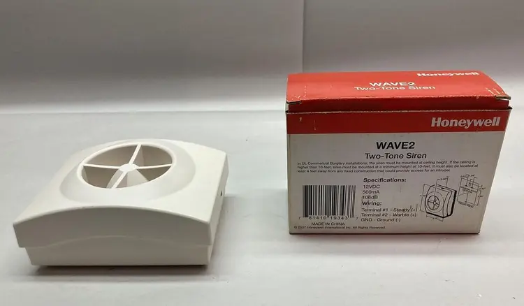 New | in-Stock HONEYWELL WAVE2 Security & Surveillance Ohio US | Surplus Asset Holdings #1247131