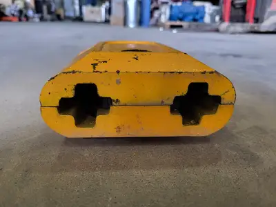 Crane Hook Block 1DIN 15401JD41