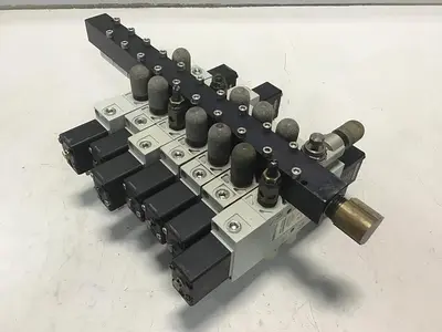 USED NUMATICS L22BB4526000061