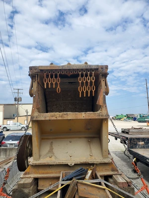Used _UNKNOWN_ _UNKNOWN_ Crushers Ohio US | Stone Products #1410529