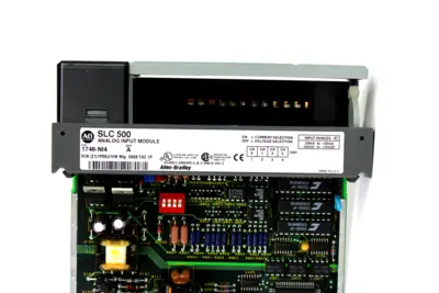 USED ALLEN BRADLEY 1746-NI4