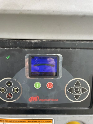 2016 INGERSOLL RAND R37IE-TAS-A118 Rotary Screw & Sliding Vane Air Compressors | The Right Machinery (3)