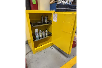 Used _UNKNOWN_ _UNKNOWN_ Hazardous Storage Units Utah US | KD Auctions #1553984