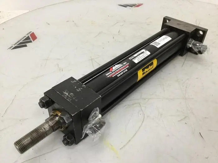 Used PARKER 02.00 H2HLTS182A 12.000 Cylinders Michigan US | Ideal Machinery #594870
