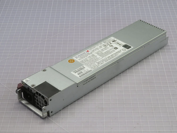 Used SUPERMICRO _UNKNOWN_ Power Supplies | OCO Industrial #1698994