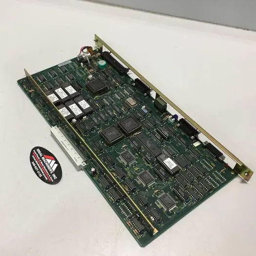Used FUJI ELECTRIC F7706087(2)A Circuit Boards Michigan US | Ideal Machinery #569362