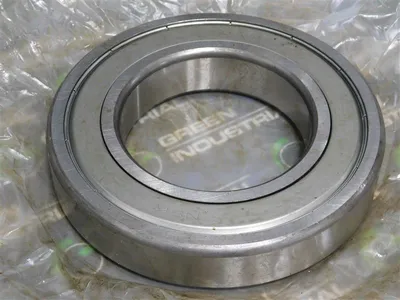 NSK 6218ZZC3 Radial/Deep Groove Ball Bearing 90mm Bore 160mm OD 30mm W New