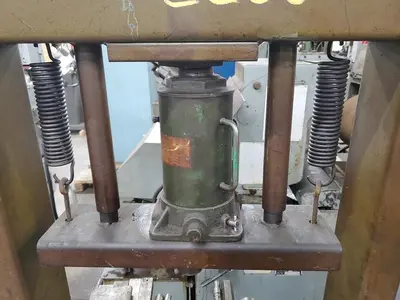 Used CAROLINA TOOL & EQUIPMENT CP100 H-Frame Presses Pennsylvania US | Hildebrand Machinery Co. #1486086
