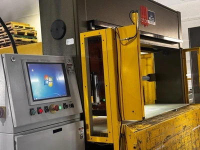 2018 Atom Relco HS/HSP 588/14 Die Cutting Press | Tight Tolerance Machinery (2)