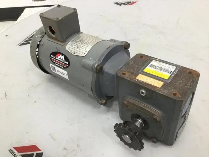 Used BOSTON FUTF-8P-8 79067 Motors (misc) | Ideal Machinery #661174