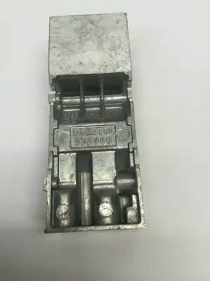 Used Festo Sub Base Manifold Valves/Fittings Michigan US | Maverick Industrial Sales #1489897