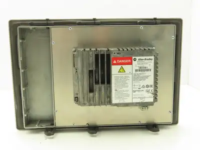 Allen Bradley 2711P-B10C22A9P PanelView Plus 7 Graphic Terminal 9.92" HMI 24VDC