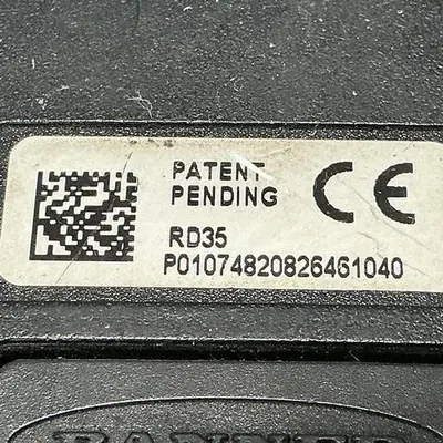 USED BANNER RD35