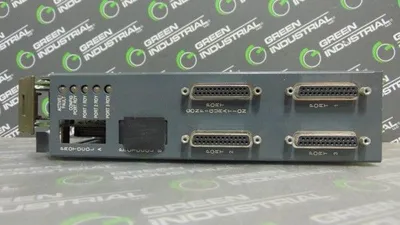Allen Bradley 2760-RB/A PLC-5 Flexible Interface Module Rev. L Used