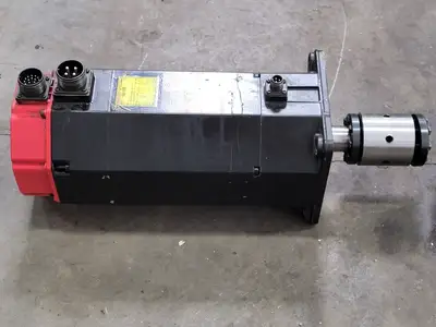 USED FANUC A06B-0146-B177