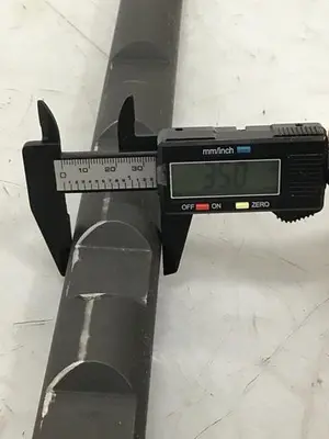 Used SUMITOMO SH50-NIV.A / SB Injection Molding Parts Michigan US | Ideal Machinery #1302391