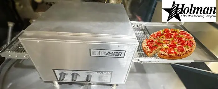 Used HOLLMAN 214HX Pizza Equipment British Columbia CA | Surrey Food Equipment #434319