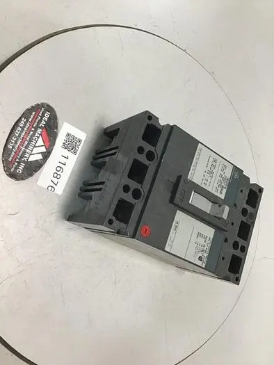 Used GE TED136050 Circuit Breakers Michigan US | Ideal Machinery #594904