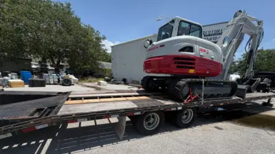 Used 2025 Takeuchi TB290 Excavators Florida US | Rubbl #1146513