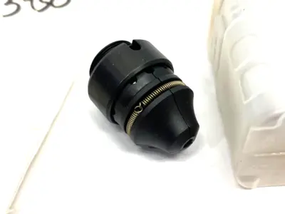 New | in-Stock WEBER SCREWDRIVING SYSTEMS ALIGNING GUIDE GRIPPER 3-FINGER Parts (Hydraulics and Pneumatics) | Maverick Industrial Sales #1102730