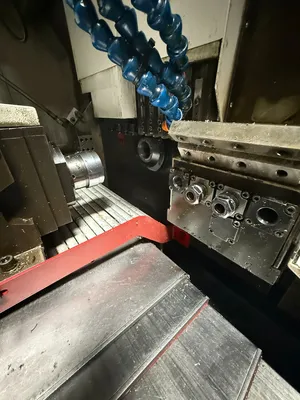 KSI SQX-32 Swiss Type Automatic Screw Machines | Midstate Machinery (2)