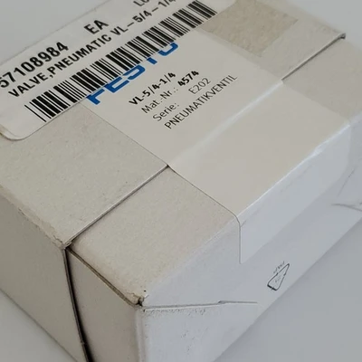 NEW Festo VL-5/4-1/4