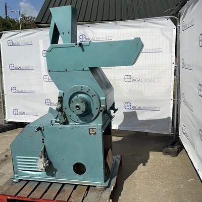Dreher Granulator Type S26/41 15 Kw