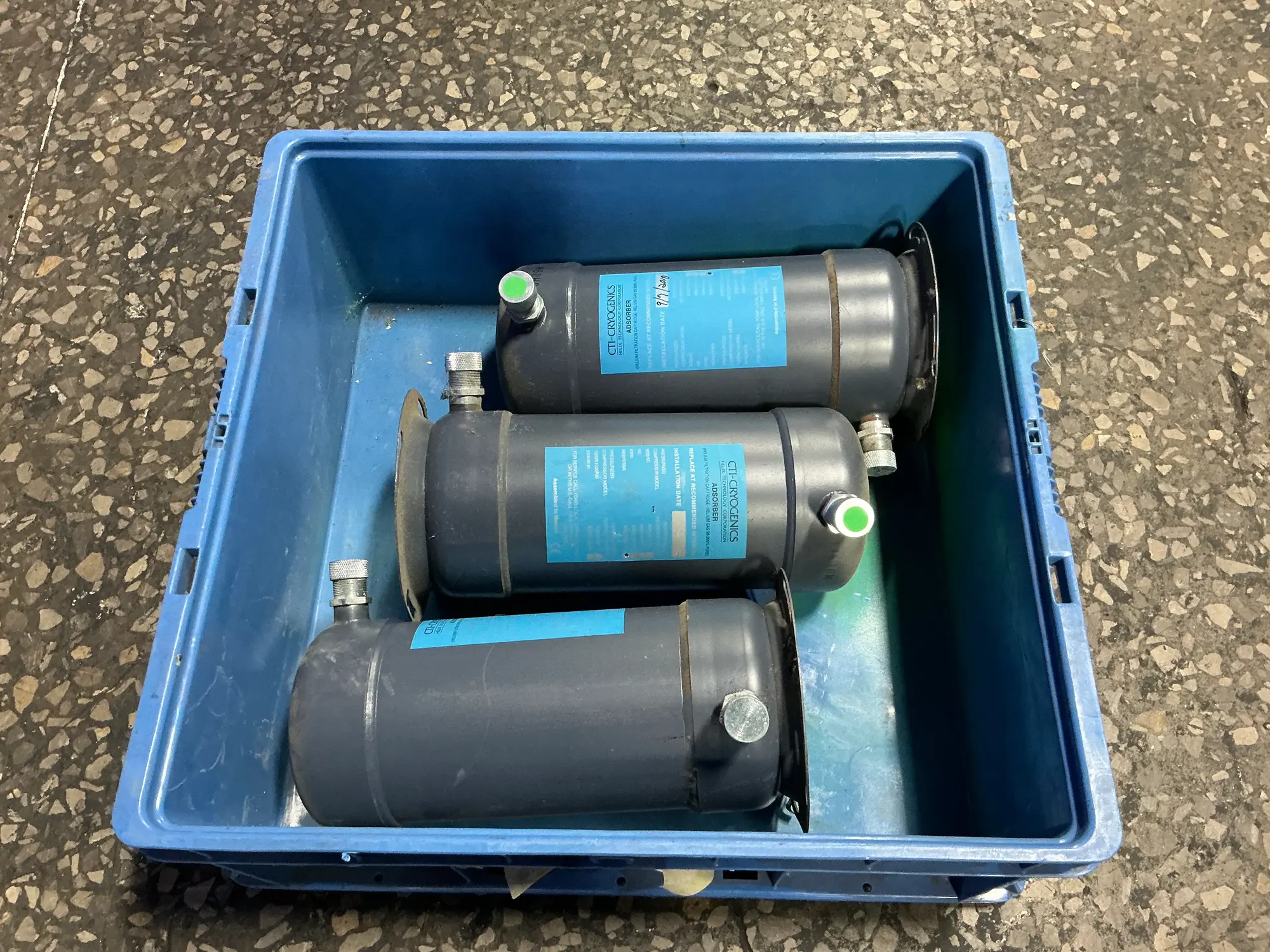 Used CTICRYOGENICS _UNKNOWN_ Pumps Ohio US | HGR 24 #1328402
