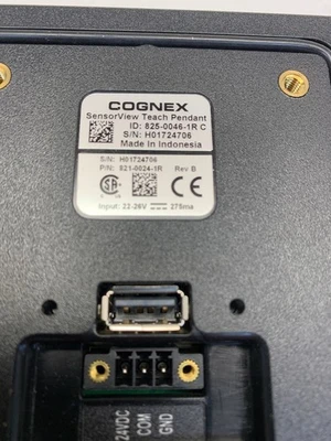 NEW Cognex 825-0046-1R C