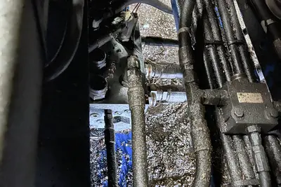 Used 1999 PRINCETON D50 Internal Combustion Forklifts: Pneumatic Tire Georgia US | Proxy Equipment #1385078