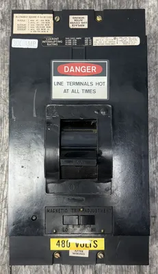 SQUARE D LAL36300 SER. 3 Circuit Breakers | ESS Industrial Equipment Sales (3)