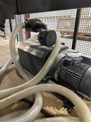 Used 2019 BIESSE ROVER S FT 1536 CNC Routers Texas US | MachineryMax #1419554