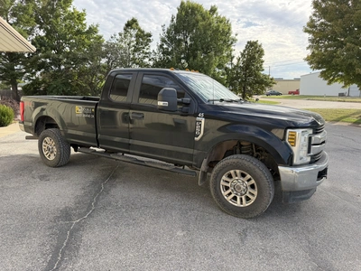 Used 2018 FORD F250 SD XL STX Pickup Trucks Oklahoma US | Miedema Asset Management Group #1709281