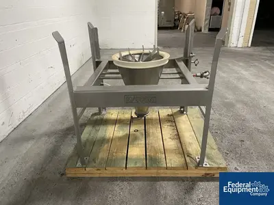 USED Matcon Matcon IBC Wet Wash Station