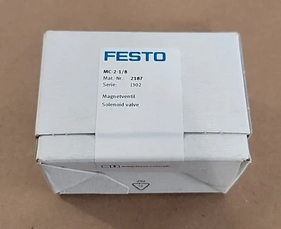 NEW Festo MC-2-1/8