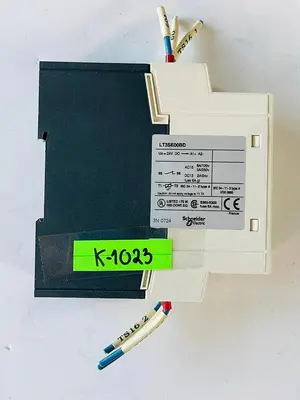 SE LT3SE00BD PTC Probe Relay 24V DC #K-1023