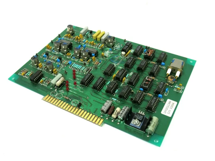 Used BARRETT ELECTRONICS _UNKNOWN_ Printed Circuit Boards (PCB) | SB Industrial Supply #854939