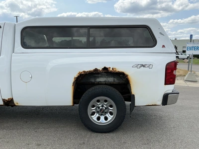Used 2007 GMC SIERRA 1500 Pickup Trucks Michigan US | Miedema Asset Management Group #1325662