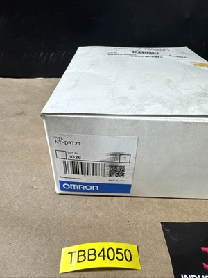 NEW Omron NT-DRT21